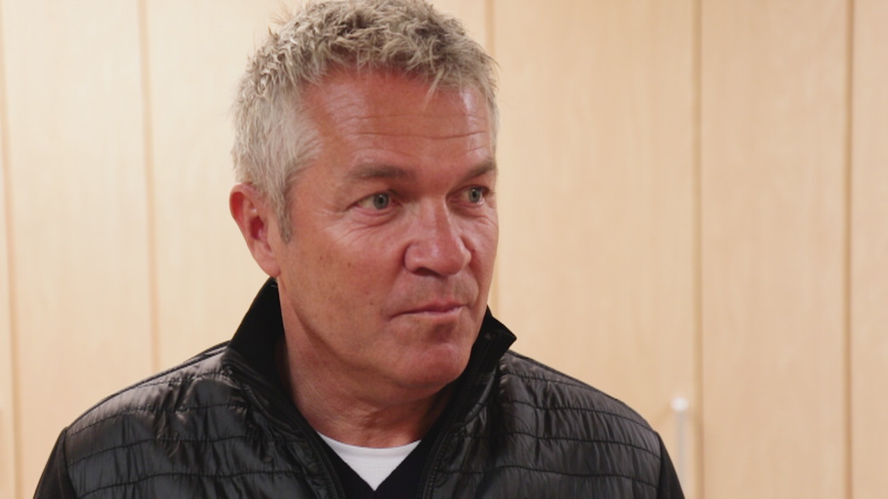 - Jeg har en plan som han ikke vet om selv